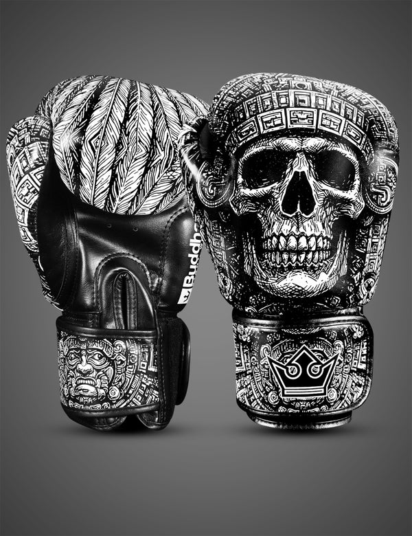 Guantes de boxeo Luzbel 