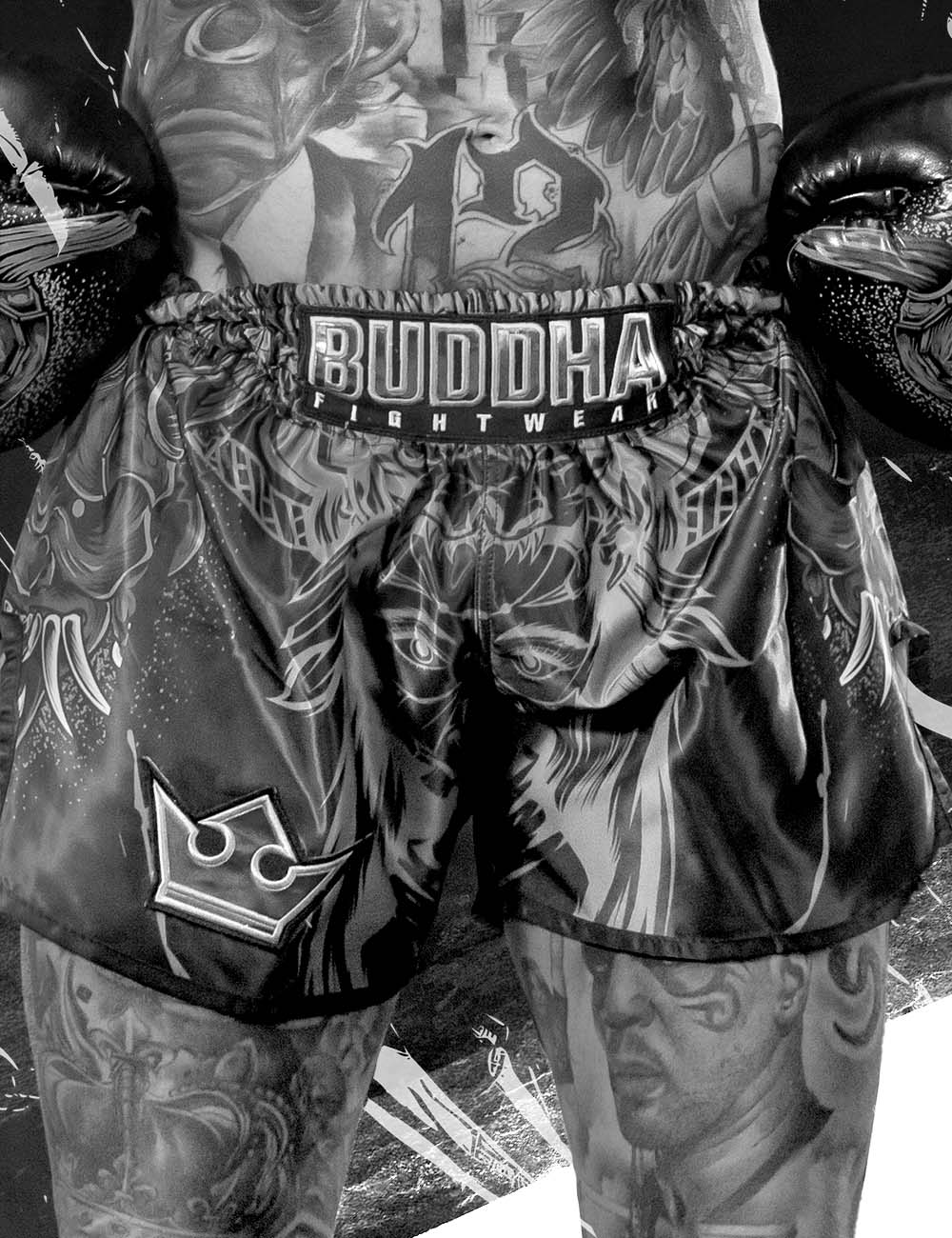 Buddha Fight Wear USA