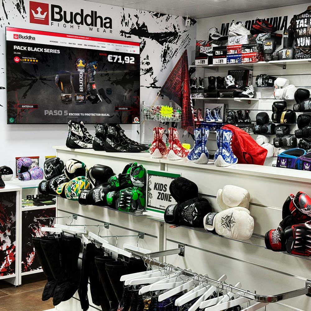 Buddha Fight Wear USA