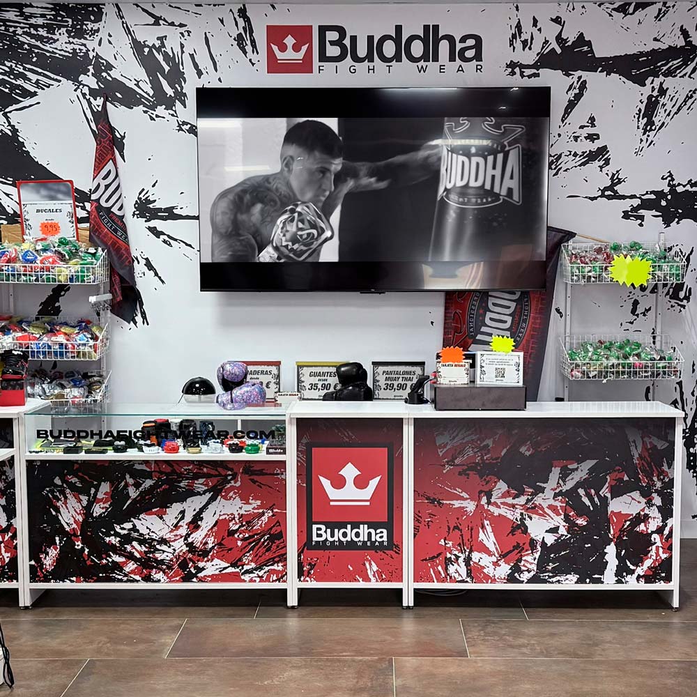 Buddha Fight Wear USA