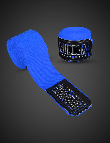 Vendas de mano azules de 178 PULGADAS 