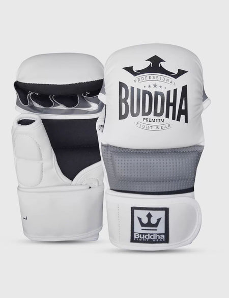 Guantes de boxeo Luzbel 
