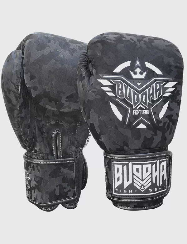 Guantes de boxeo Luzbel 