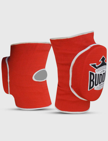 Knee Pads – Red